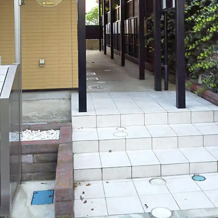 リビエール新浦安 外観