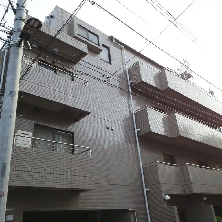 ローレル小石川 外観