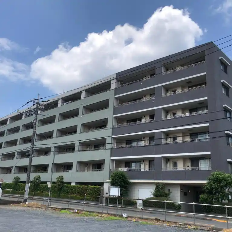 レクセルマンション武蔵野の杜
