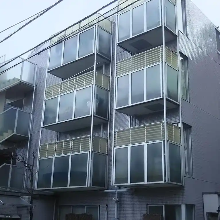 アコール中野弥生町 外観