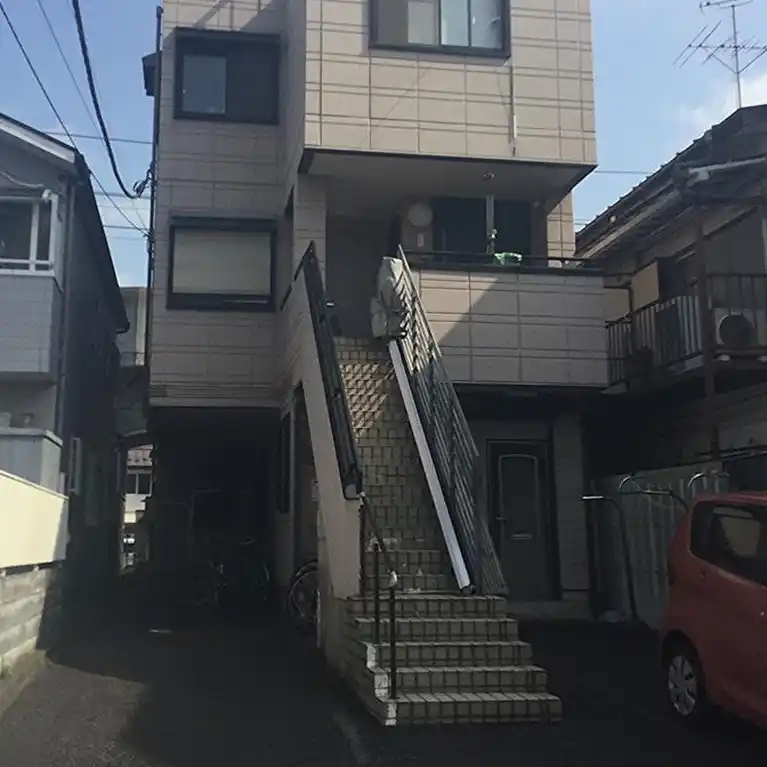 サンランド 外観