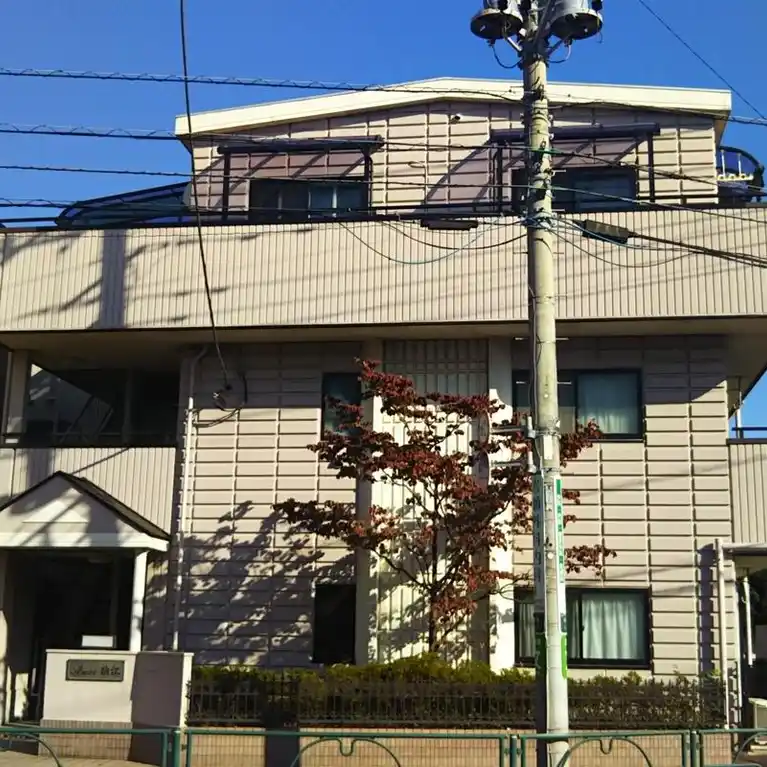 アモール狛江 外観