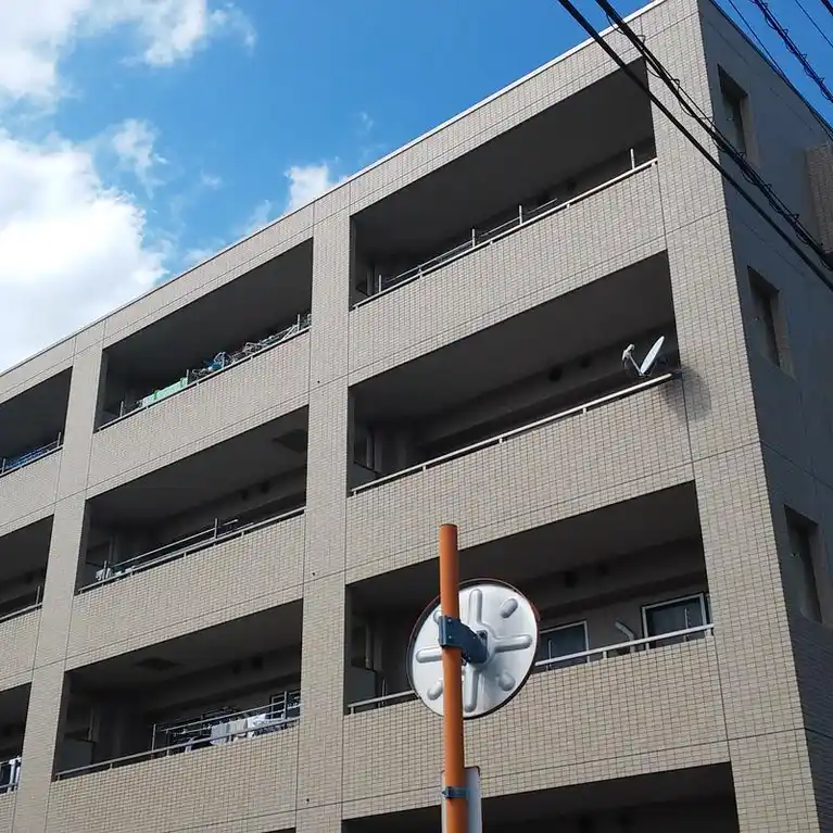 ガーデンイケダ 外観
