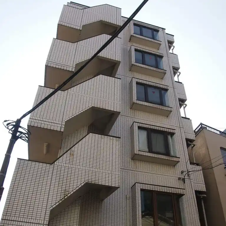 メゾン東和 外観
