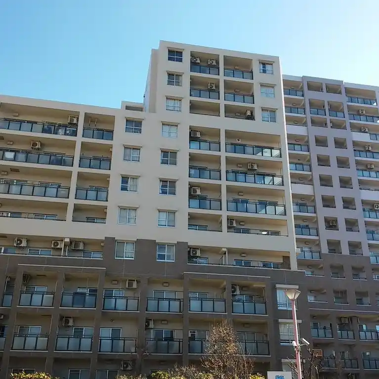 プロムナード仲町台2号棟