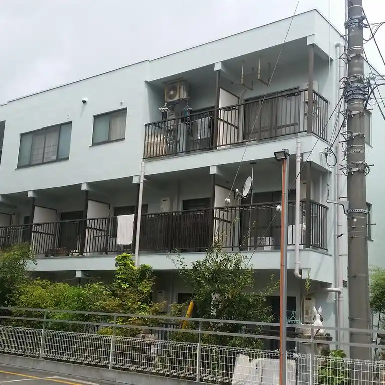 コーポニューライフ 外観