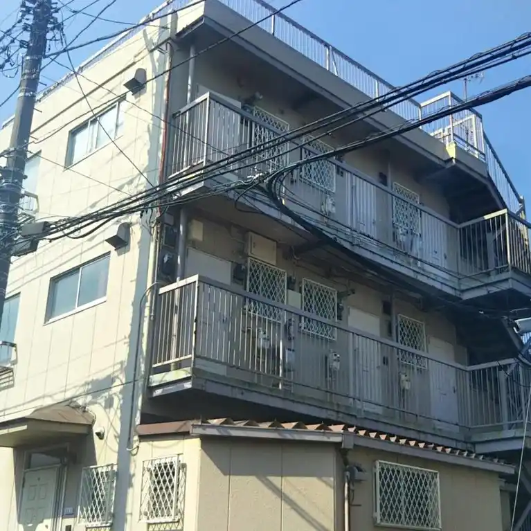 三田ヒルズ 外観