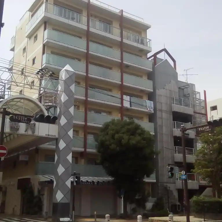 メゾンタナカIII 外観