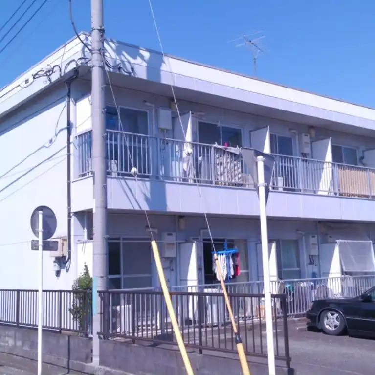 アネックス岡本 外観