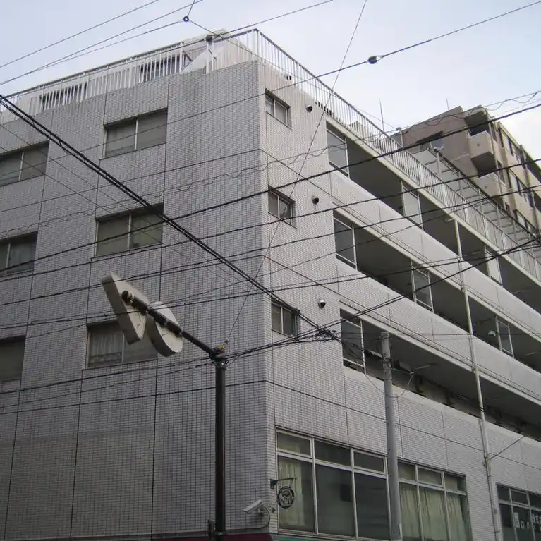 東光伊勢佐木ビル 外観