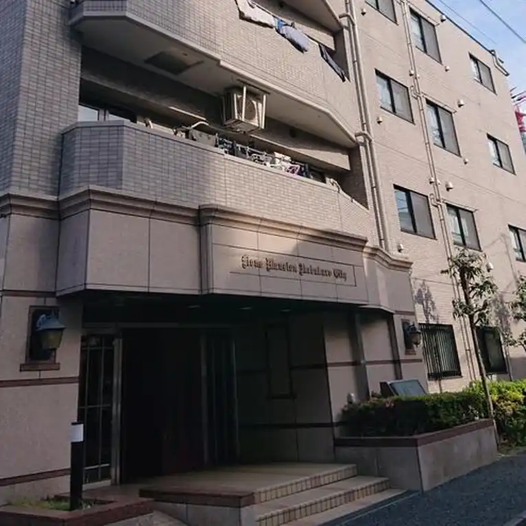 ライオンズマンション池袋シティ 外観