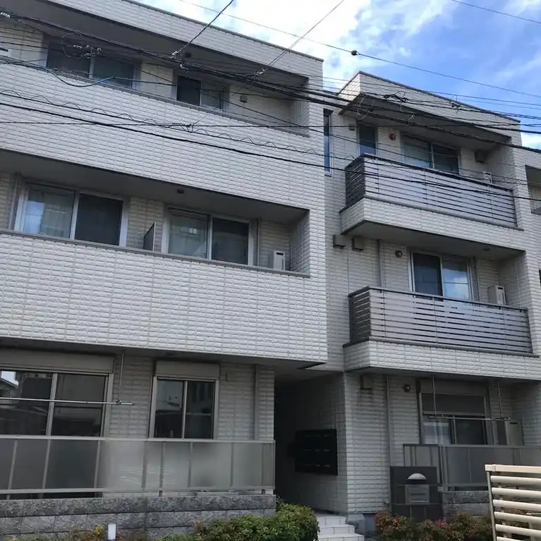 メゾンクロシェット 外観