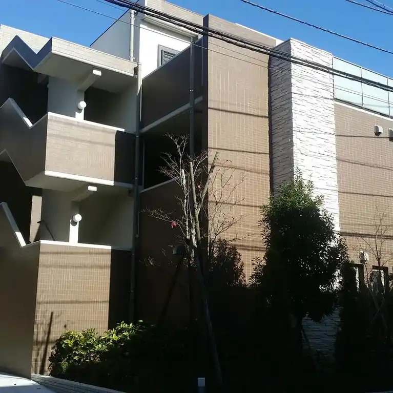 ジョイ二子玉川 外観