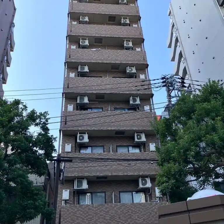 パークウェルツインズ西新宿Northpia 外観