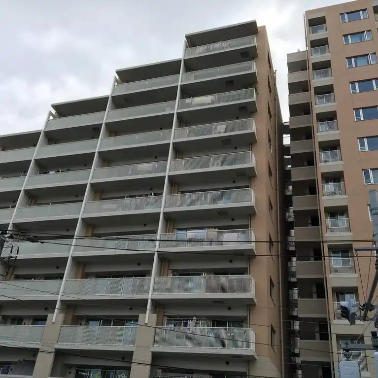パークホームズ押上