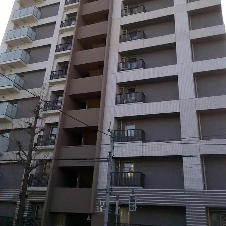 オープンレジデンシア小石川三丁目