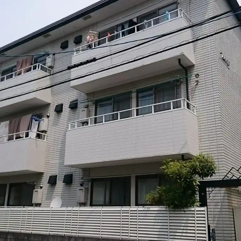 アーバンハイツB 外観