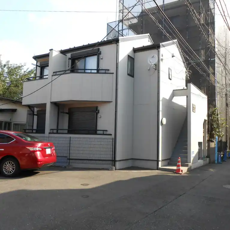 イーストーO 外観