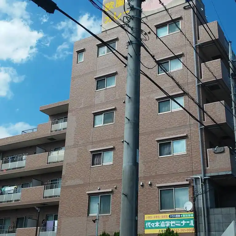 ダイエー上北台ビル