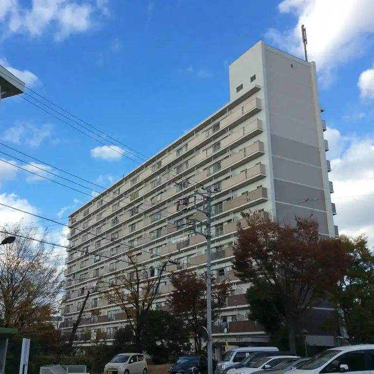 豊ヶ丘団地