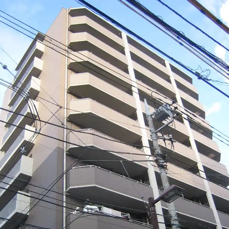 パレステージ阪東橋II