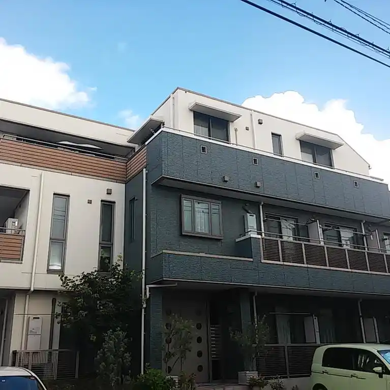 フェリーチェ大倉山 外観