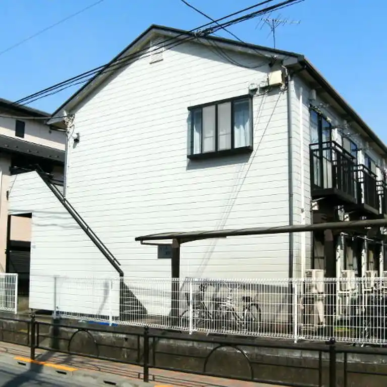 ルベール鷺宮 外観