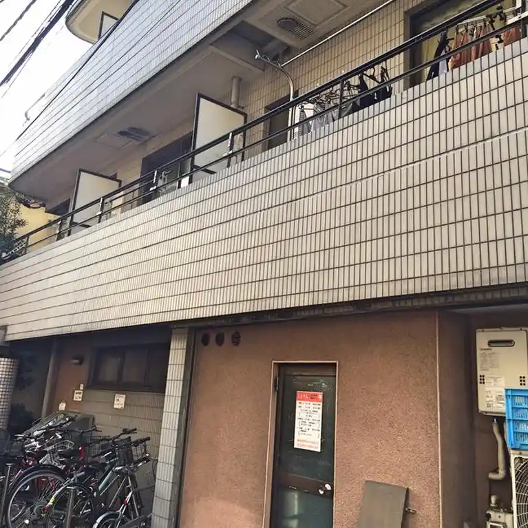 アーバンハウス武蔵小山 外観
