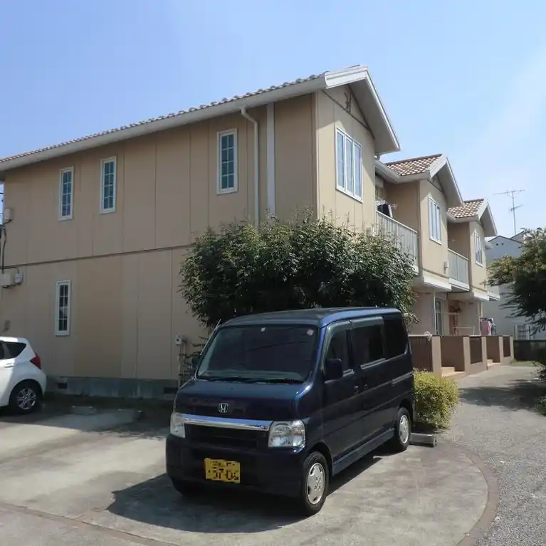 ミモザ参番館