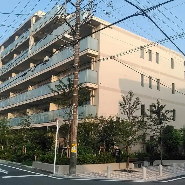 オーベル東林間レジデンス