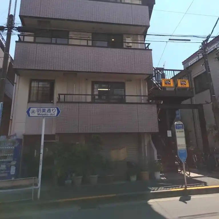 ヒルサイドK 外観