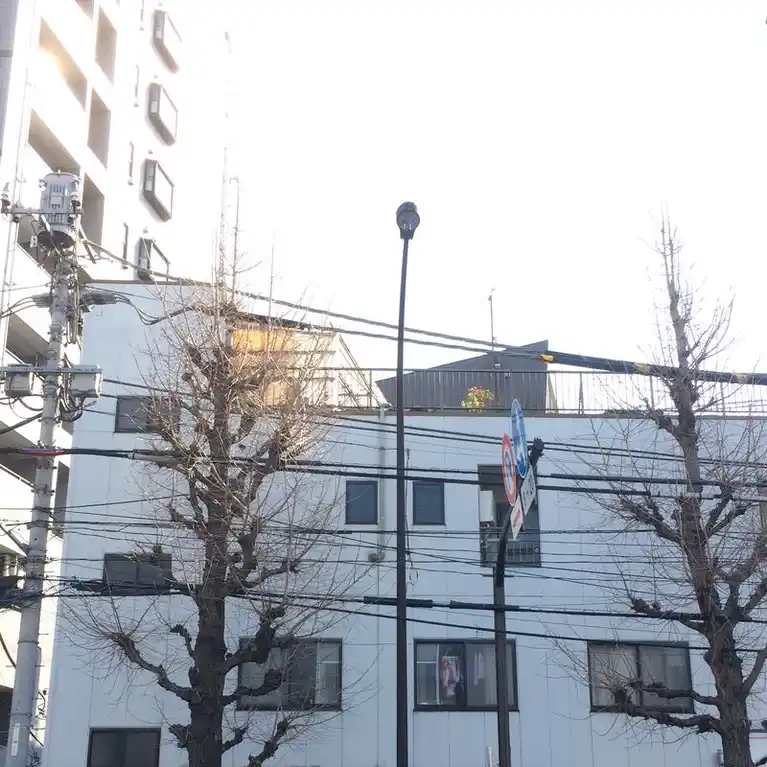 ハウストグチ 外観