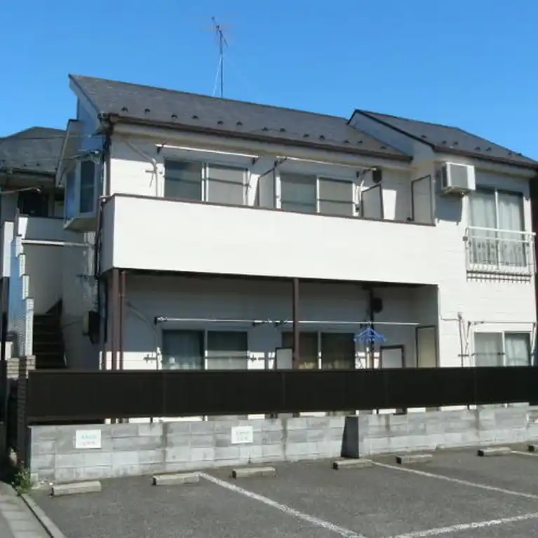 ライフピアノーブル 外観