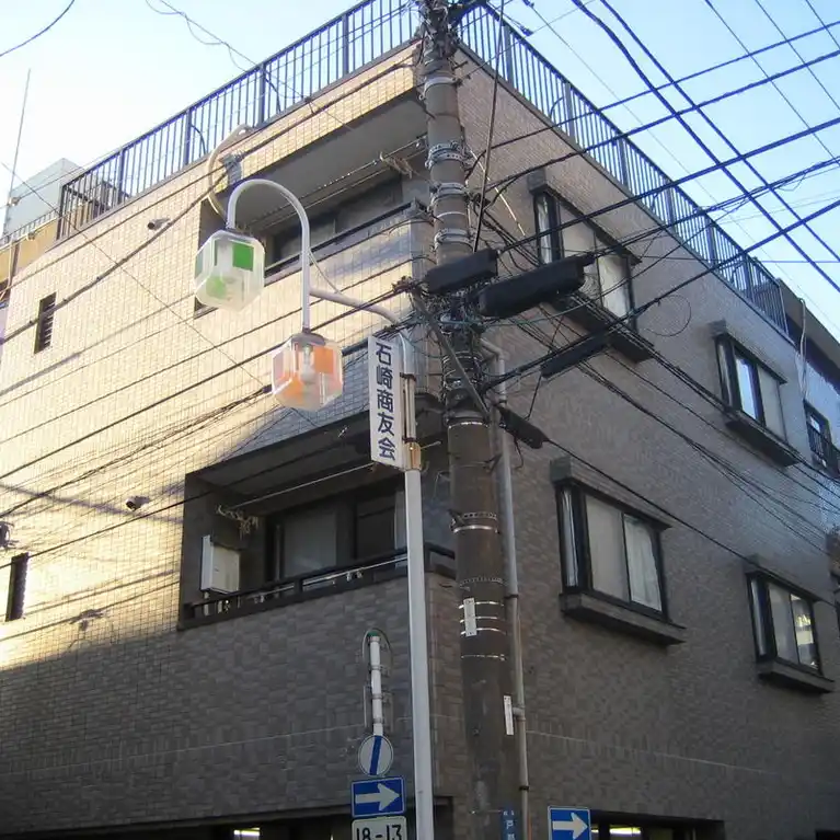 メゾン今井 外観