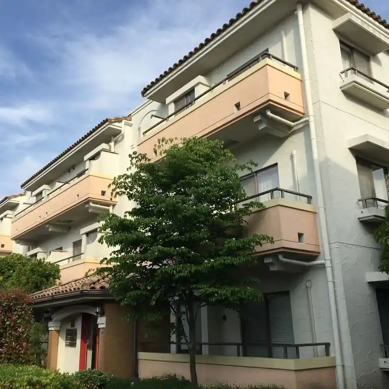 港北ファミールガーデンD