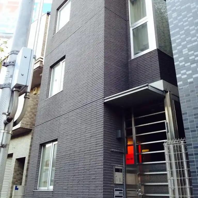 Flat.Hill 外観