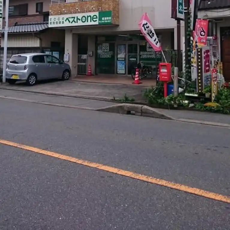 飯田ビル 外観