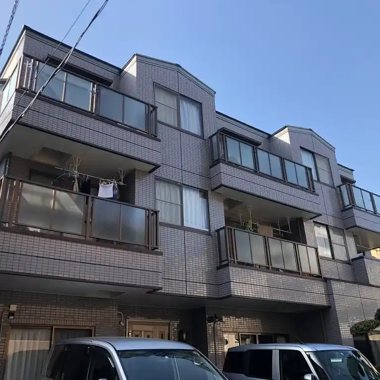 ホソノカーサ 外観