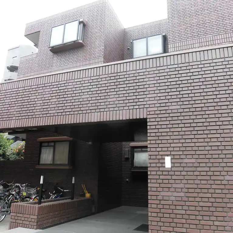メゾンド大泉 外観