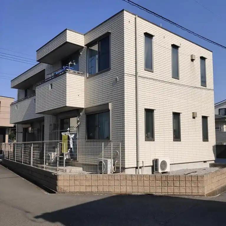 ラフィネSHOUEI 外観