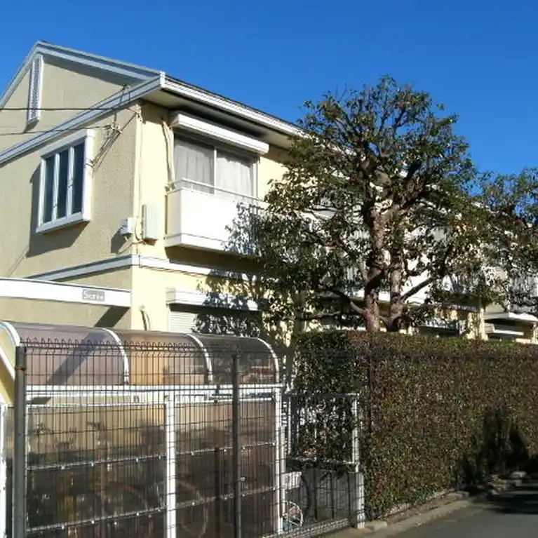 セフィラ・コウエイ 外観