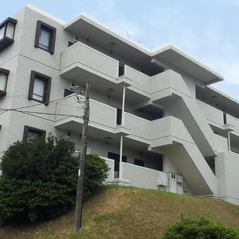 メゾンブランシェ 外観