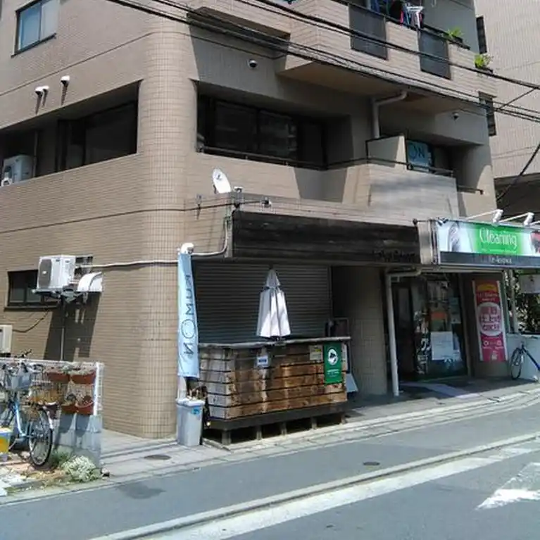 ノーブル溝口 外観