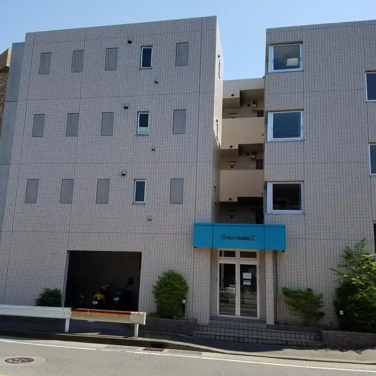 グランカッサ2 外観