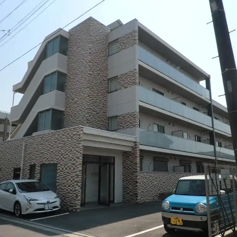 メゾンブリッジ
