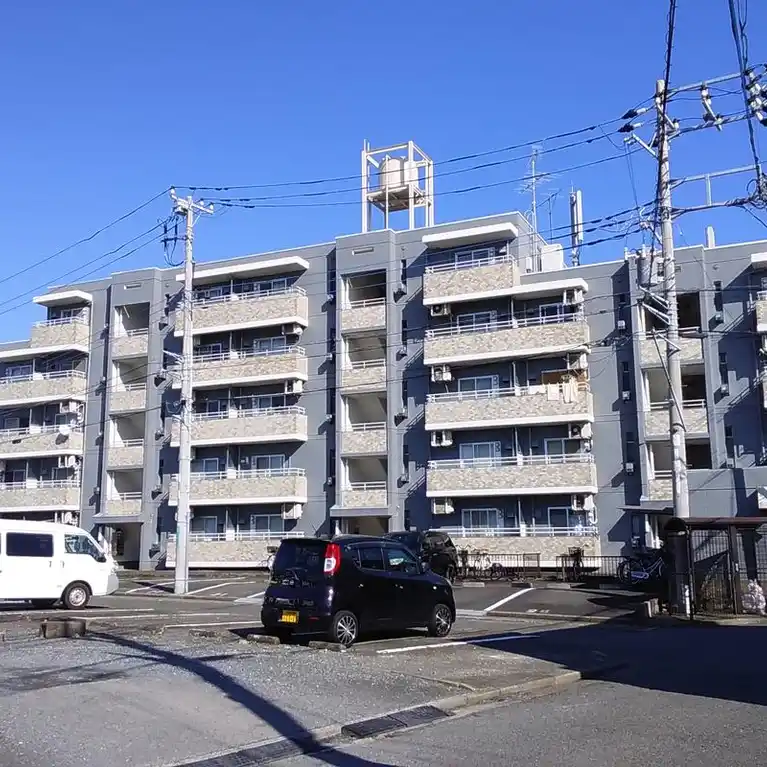 新和ハイツ