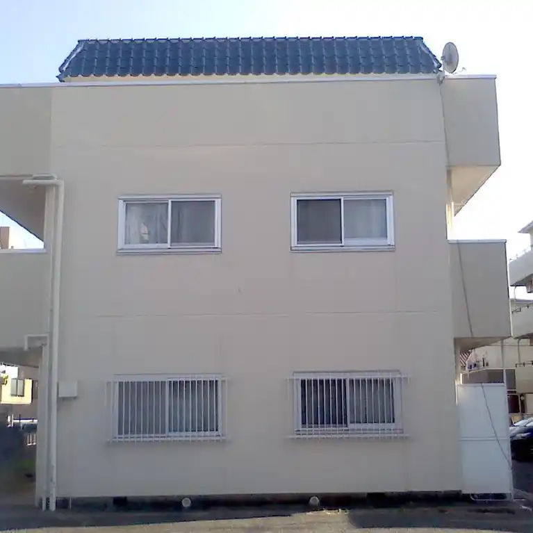 辻ハイム 外観