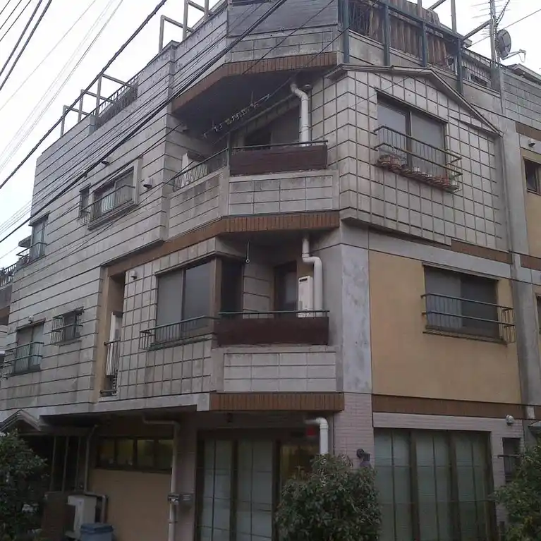 吉田ゆうゆう館 外観