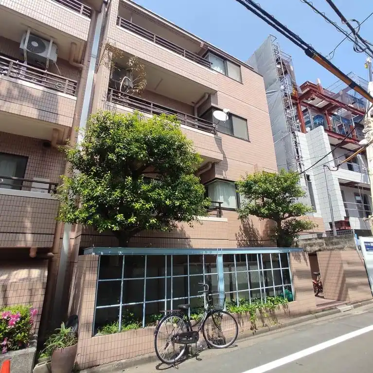 トーシンフェニックス世田谷 外観