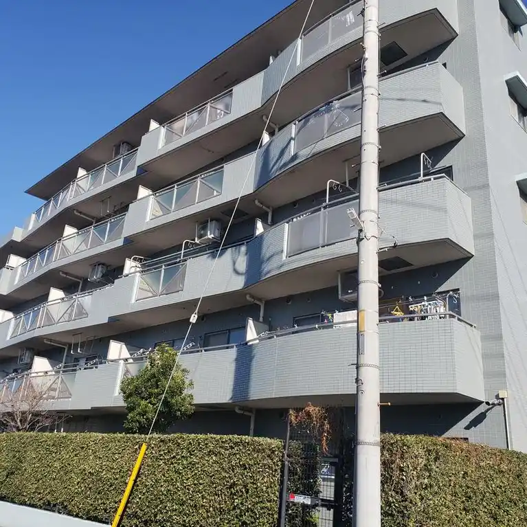 エステ・スクエア東所沢